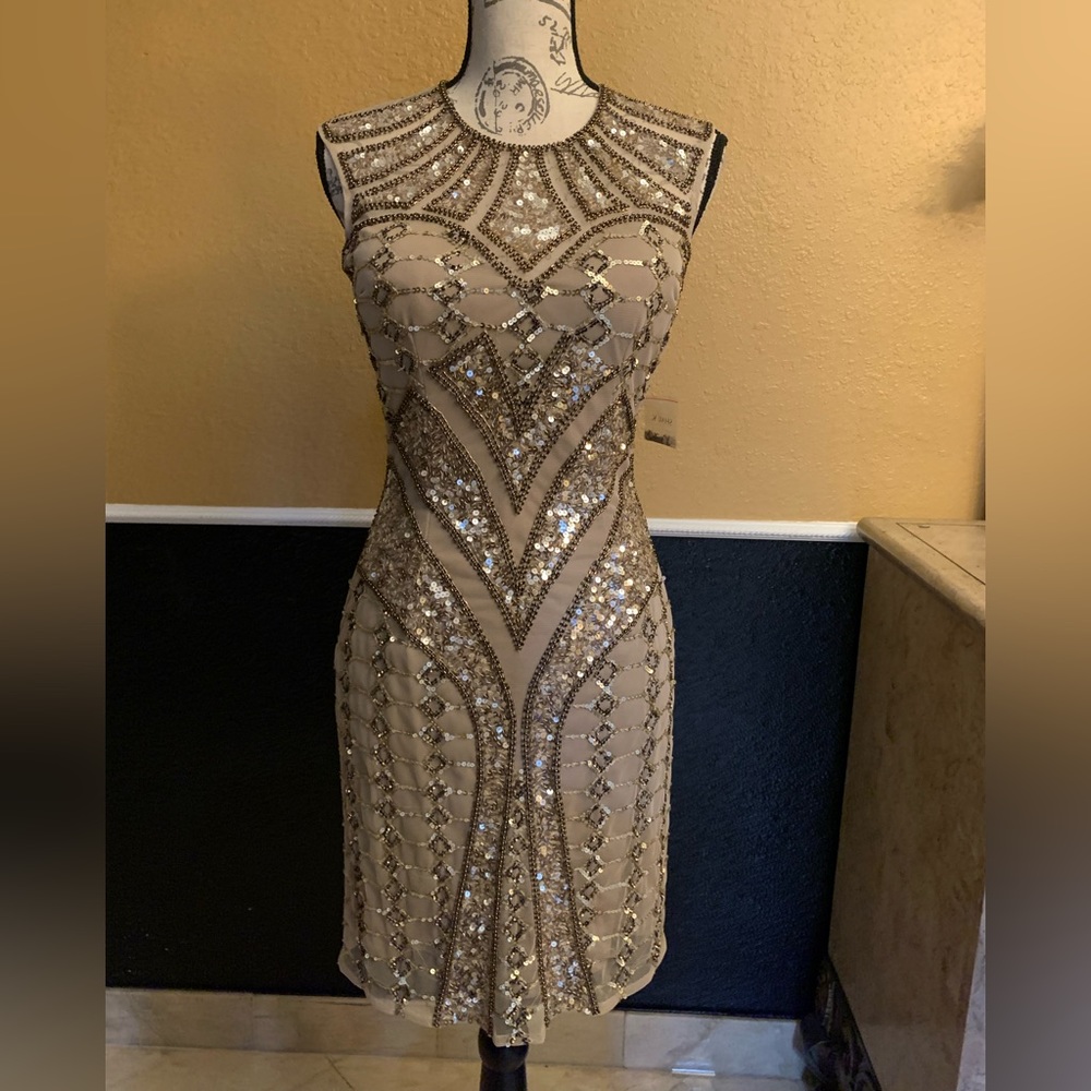 Shail K. Evening Dress